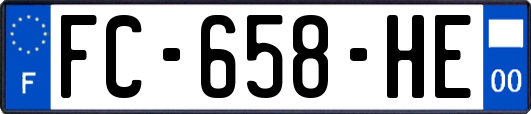 FC-658-HE