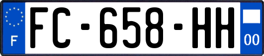 FC-658-HH