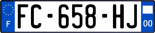 FC-658-HJ