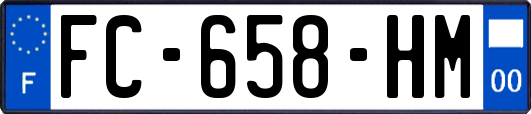 FC-658-HM