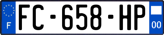 FC-658-HP