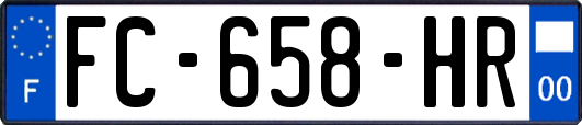 FC-658-HR