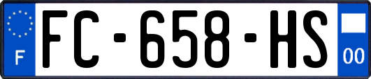 FC-658-HS