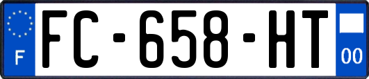 FC-658-HT