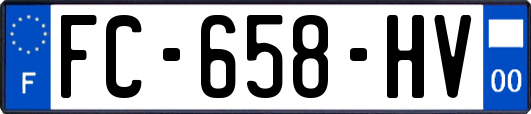 FC-658-HV