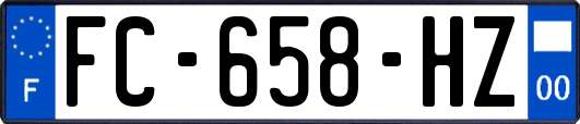 FC-658-HZ