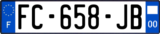 FC-658-JB