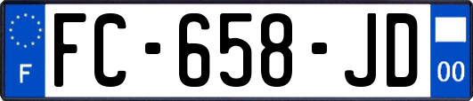 FC-658-JD