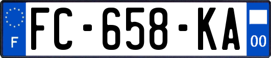 FC-658-KA
