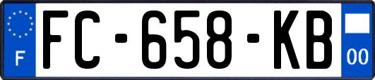FC-658-KB