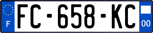FC-658-KC