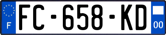 FC-658-KD