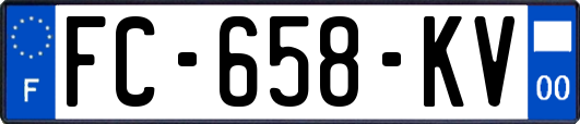 FC-658-KV