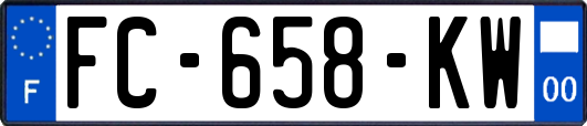 FC-658-KW