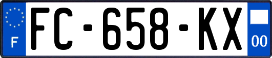 FC-658-KX