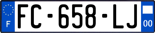 FC-658-LJ