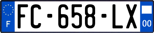 FC-658-LX