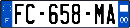 FC-658-MA