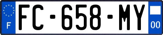 FC-658-MY