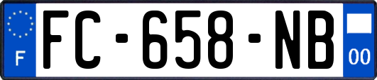 FC-658-NB