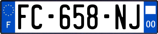 FC-658-NJ
