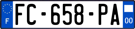 FC-658-PA