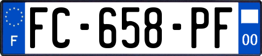 FC-658-PF