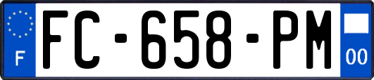 FC-658-PM