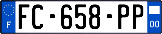 FC-658-PP