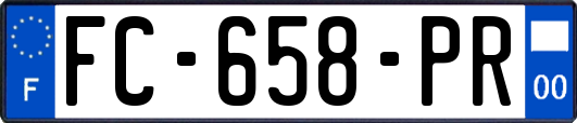 FC-658-PR
