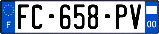 FC-658-PV