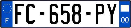 FC-658-PY
