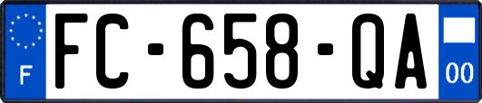 FC-658-QA