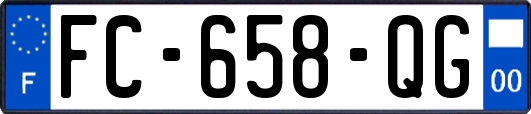 FC-658-QG