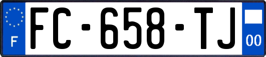 FC-658-TJ