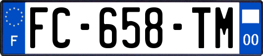 FC-658-TM