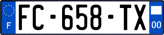 FC-658-TX