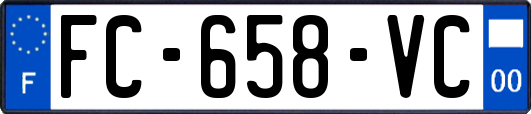 FC-658-VC