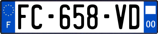 FC-658-VD