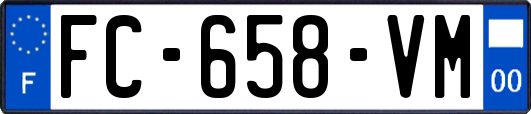 FC-658-VM