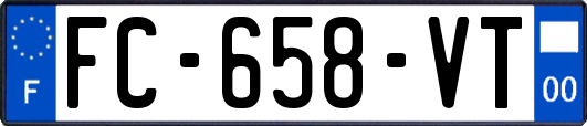 FC-658-VT