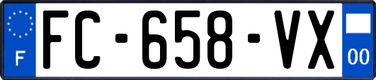 FC-658-VX