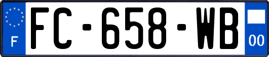 FC-658-WB