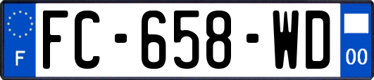 FC-658-WD