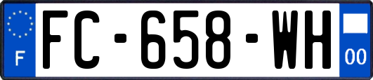 FC-658-WH