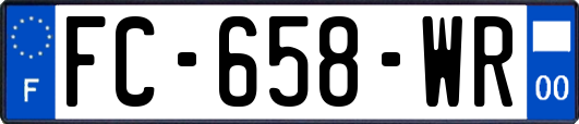 FC-658-WR