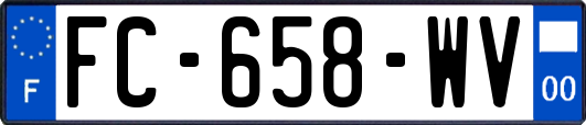 FC-658-WV