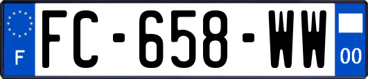 FC-658-WW