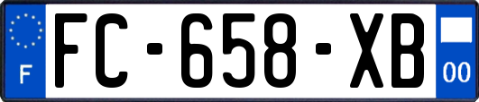 FC-658-XB