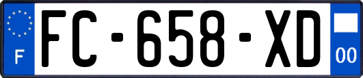 FC-658-XD